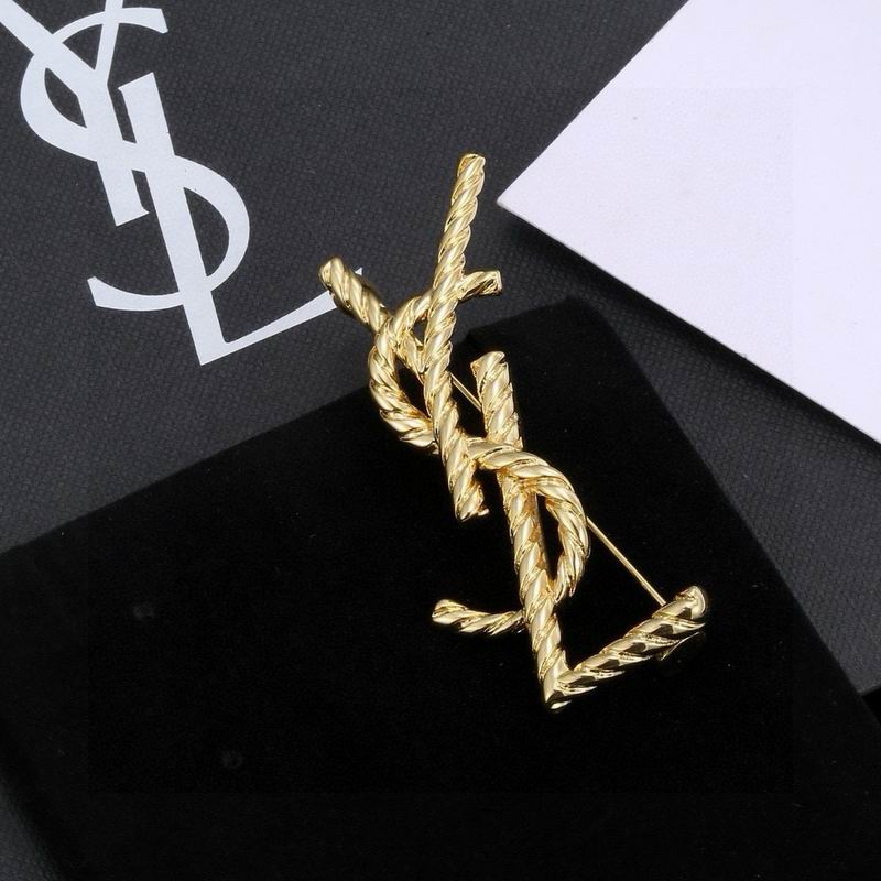 YSL Brooch 05yxs08